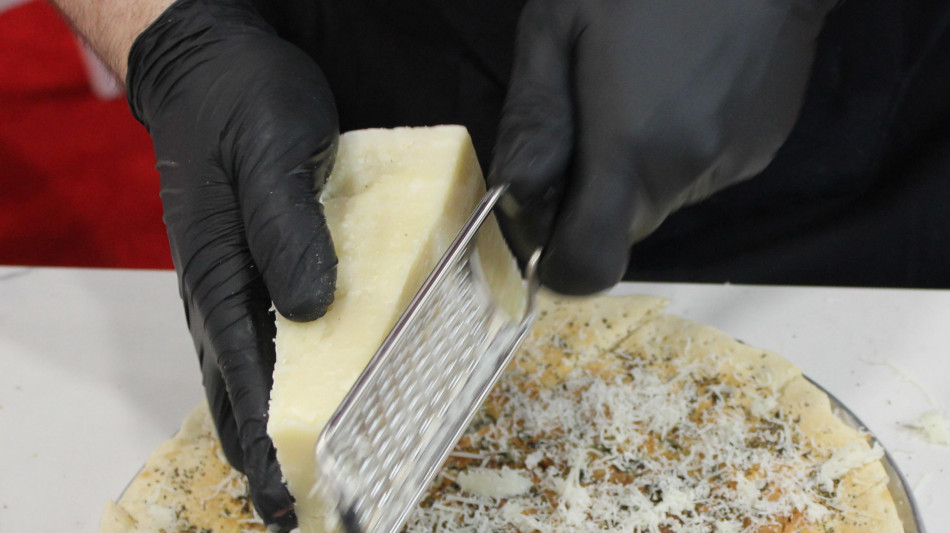 La pizza è sempre più salata, in sei anni +18,3%