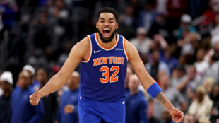 Knicks edge Pistons for 3-1 NBA playoff series lead