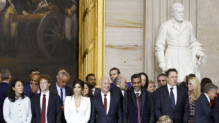 Magnates tecnol&oacute;gicos protagonistas en la asunci&oacute;n de Trump