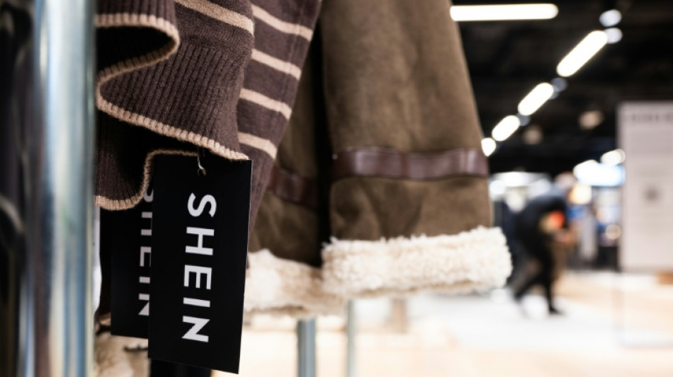  Apr&egrave;s Paris, Shein prend ses quartiers mercredi dans les BHV de province  