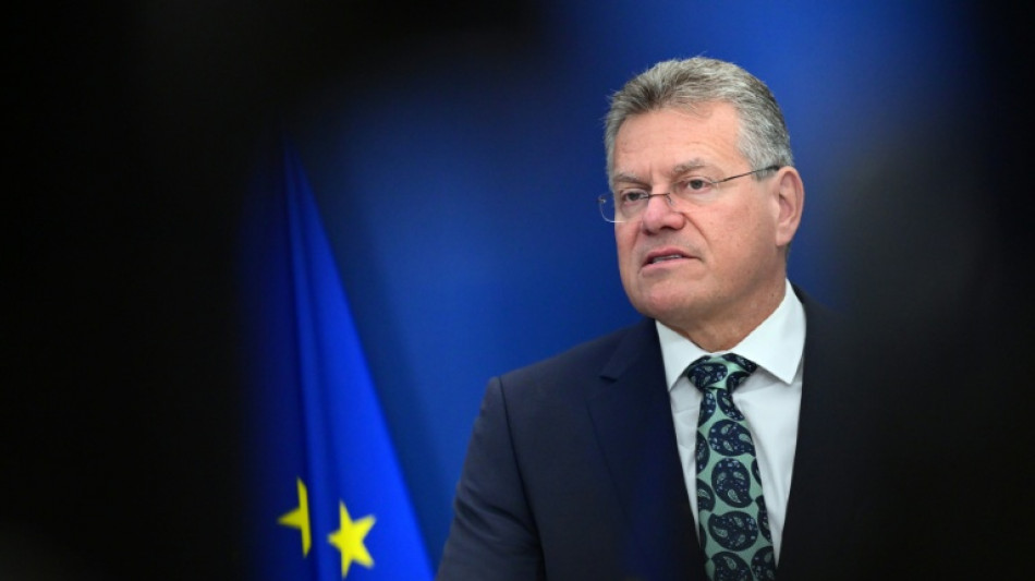  Le commissaire europ&eacute;en au Commerce en Chine pour &eacute;viter l'escalade 