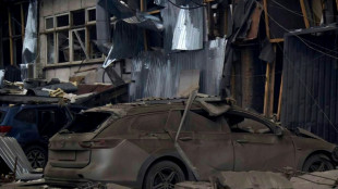 Mindestens vier Tote bei russischem Angriff auf Großstadt Dnipro