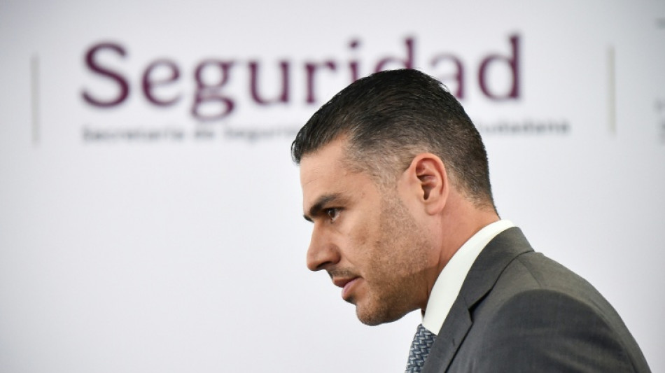 M&eacute;xico desmiente que estadounidense detenido con armas largas sea agente de la CIA