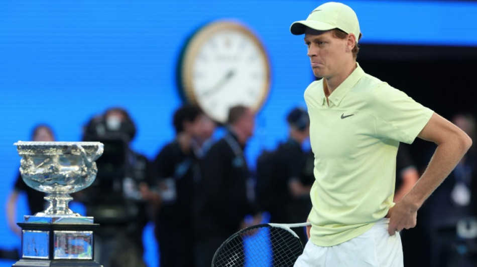 Sinner's former physio to blame for failed dope tests, says ex-physical trainer