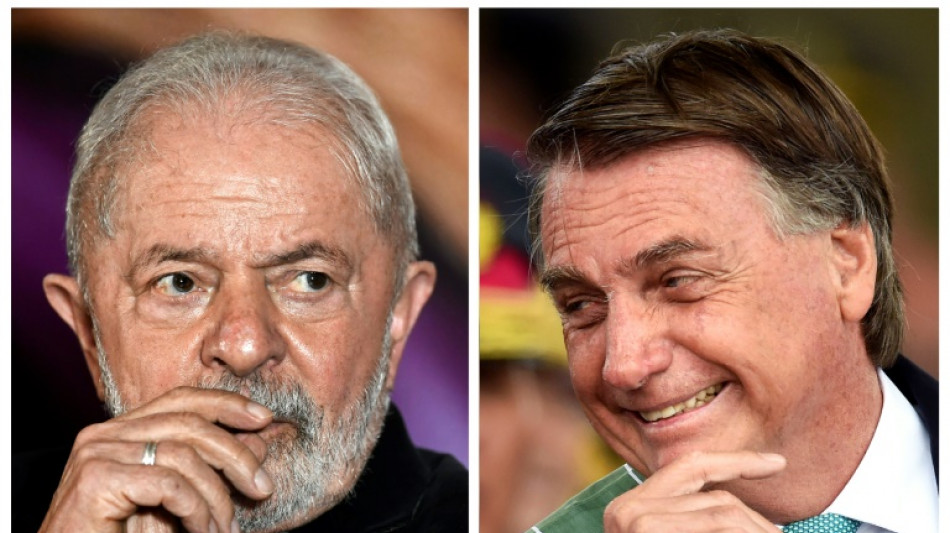Brasilianer w&auml;hlen Pr&auml;sidenten und Parlament
