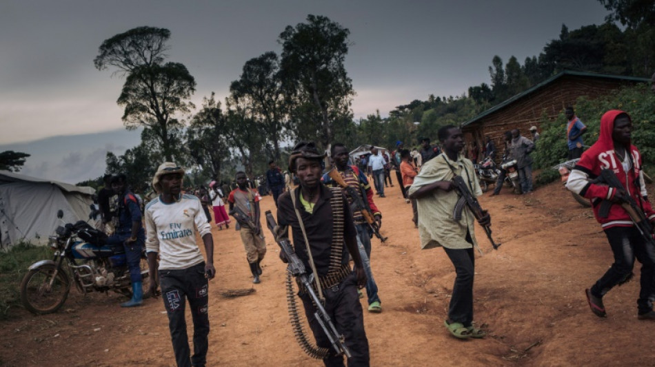 RDC: nouveau massacre de civils dans un camp de d&eacute;plac&eacute;s en Ituri