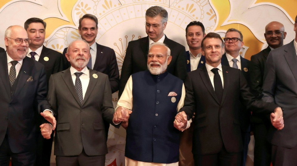  Lula busca cerrar un acuerdo con India sobre minerales cr&iacute;ticos y tierras raras 