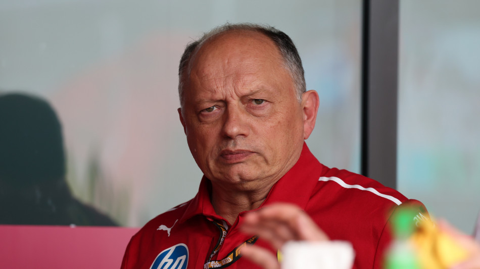 Vasseur "buon passo per la gara, domani tutto &egrave; possibile"