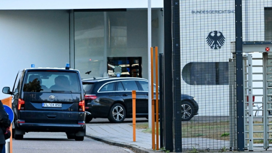  Verdacht auf Spionage: Ehemaliger BND-Pr&auml;sident Hanning in Untersuchungshaft 
