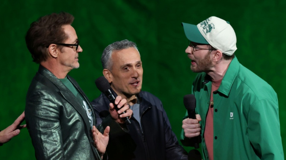  Marvel revela primeiro trailer de 'Vingadores: Doutor Destino' 