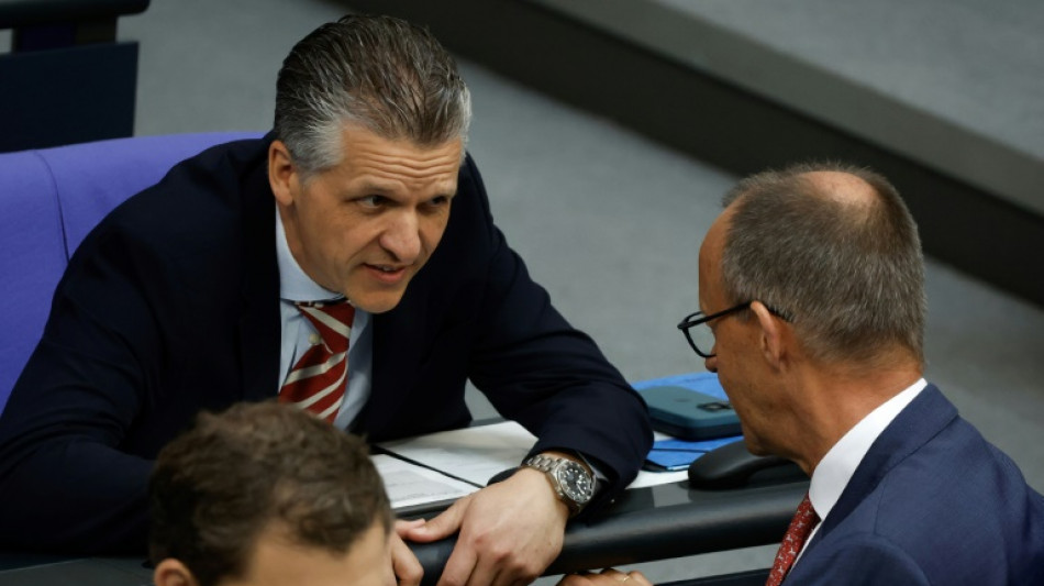 Kanzleramtschef Frei k&uuml;ndigt bessere Abstimmung in Koalition an