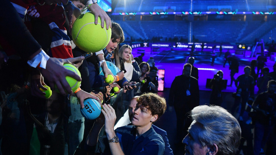 Atp Finals del 2025, gi&agrave; venduti 22mila posti