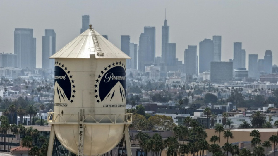  Paramount agrees to delay Warner Bros. merger&nbsp; 