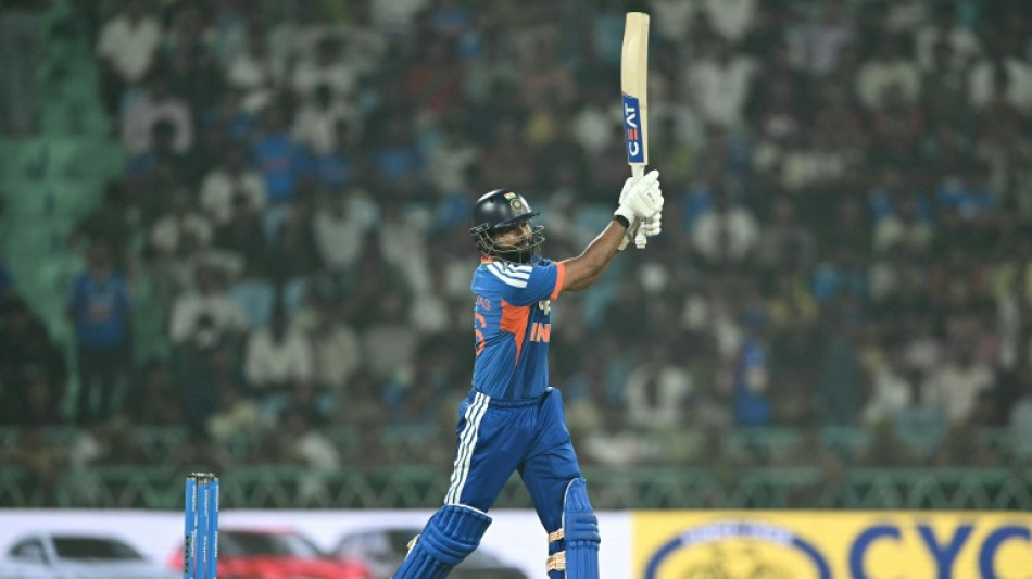  Iyer hits ton as India hammer West Indies in T20 opener 