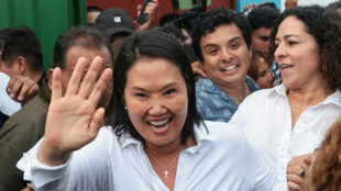 Wahlbeh&ouml;rde in Peru erkl&auml;rt Fujimori zur Siegerin der Pr&auml;sidentenwahl