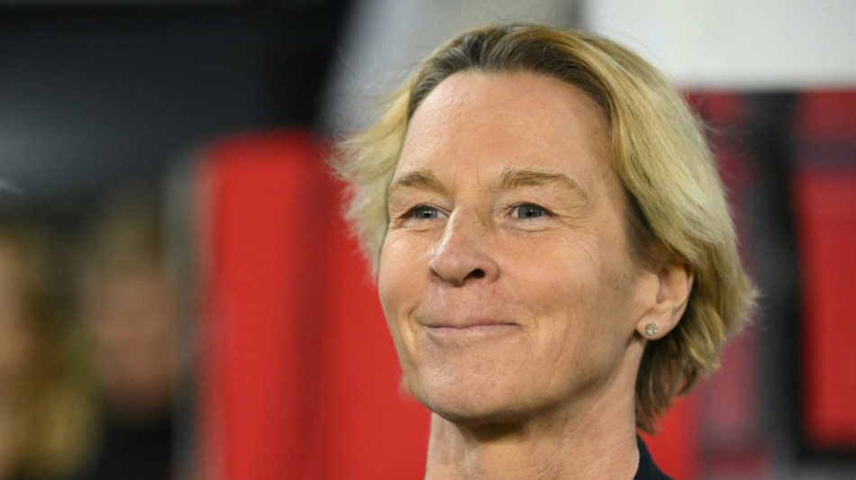 Bundestrainerin Voss-Tecklenburg verl&auml;ngert bis 2025