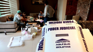 Le Mexique aux urnes pour élire tous ses juges, à l'ombre du crime