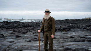 Charles Darwin revient aux Galapagos sous les traits d'un biologiste am&eacute;ricain