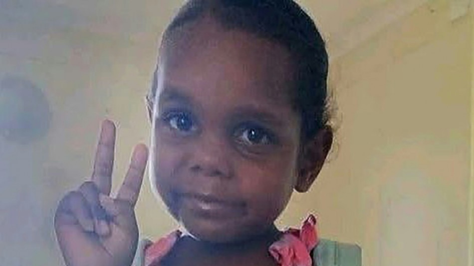  Australie: un homme inculp&eacute; pour le meurtre d'une fillette aborig&egrave;ne 
