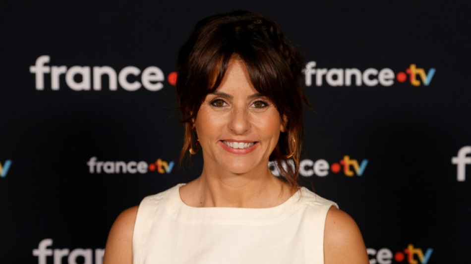 Faustine Bollaert va remplacer Laurence Boccolini aux "Enfants de la télé"