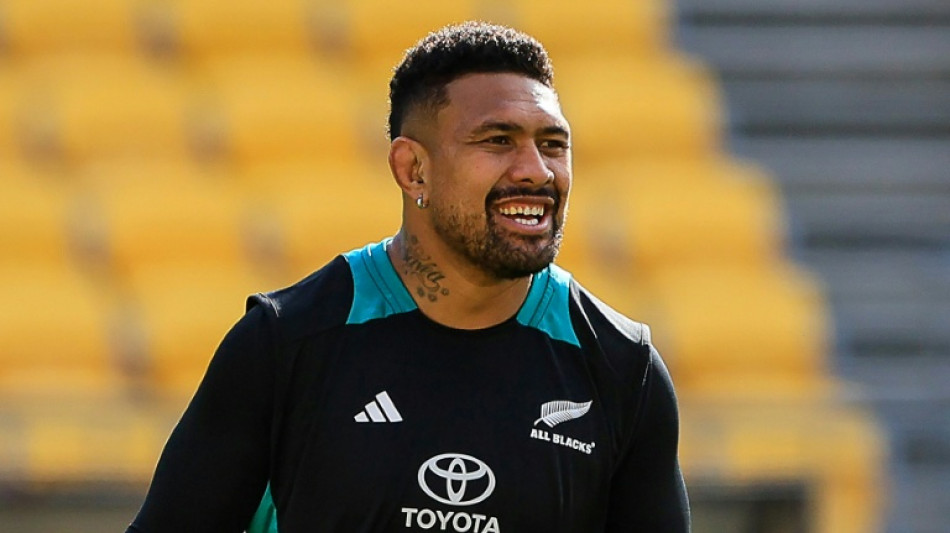  Savea 'embraces challenge' of leading All Blacks towards World Cup 