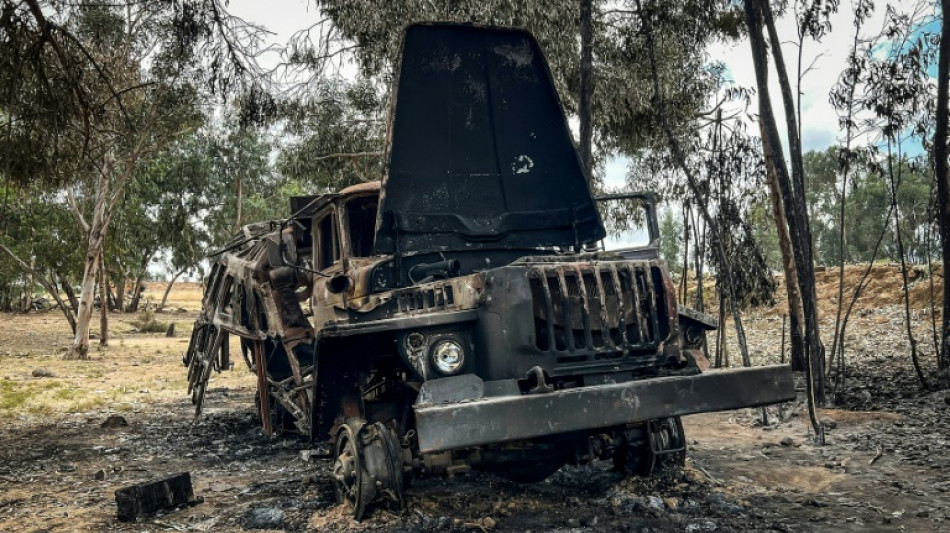  Ethiopie: dans une ville du Tigr&eacute;, les stigmates apr&egrave;s le d&eacute;part des soldats &eacute;rythr&eacute;ens 
