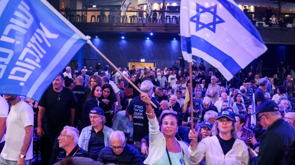 Richtungsweisende Parlamentswahl in Israel - Enges Rennen erwartet 