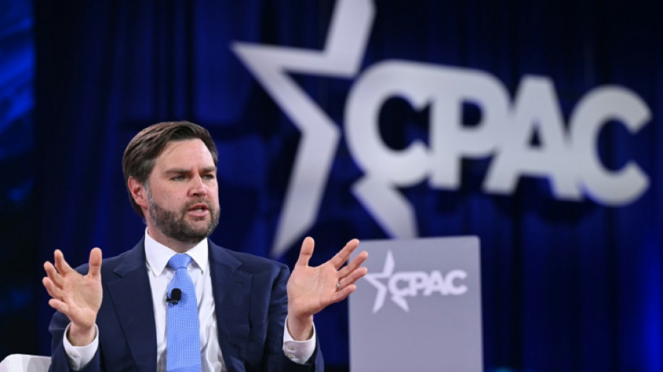"C'est g&eacute;nial": le retour de Trump c&eacute;l&eacute;br&eacute; au grand rao&ucirc;t des conservateurs am&eacute;ricains