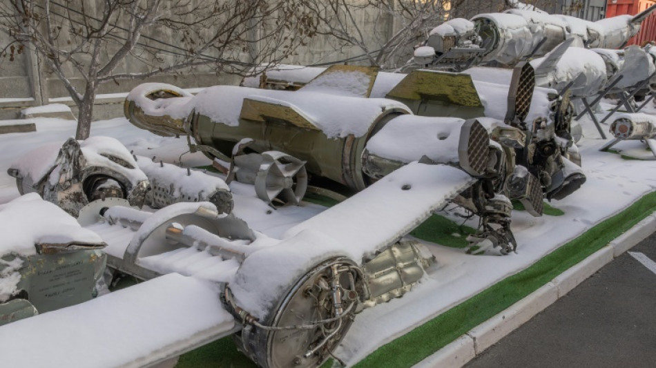 Ucr&acirc;nia segue a pista dos componentes estrangeiros dos m&iacute;sseis russos