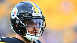 Steelers' Watt 'excited' to return after lung injury