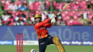 IPL returns to action with Punjab edging Rajasthan