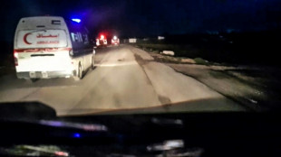 Un superviviente relata el ataque israel&iacute; que mat&oacute; a 15 rescatistas en Gaza