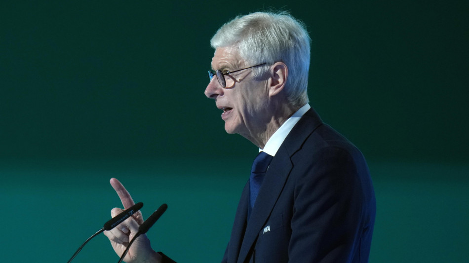  Fifa: Wenger, ritirare il piano era "assolutamente necessario" 
