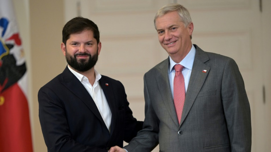  Chili: le nouveau pr&eacute;sident &eacute;lu d'extr&ecirc;me droite promet un gouvernement "d'union nationale" 