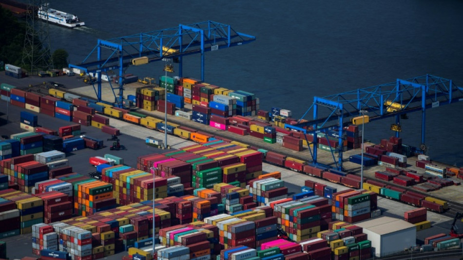 China weiterhin mit gro&szlig;em Abstand wichtigster Handelspartner Deutschlands