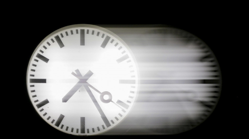  Uno studio spiega come il cervello 'costruisce' la percezione del tempo 