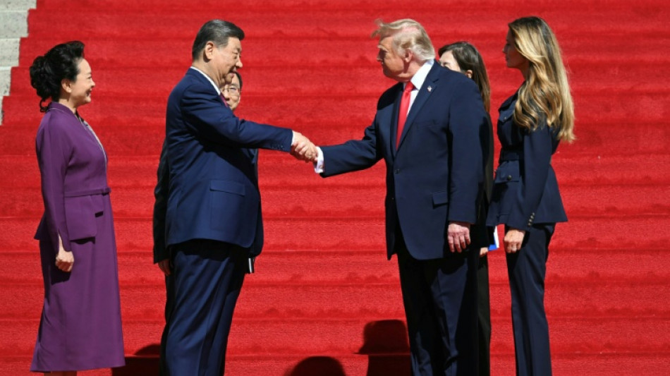  Estados Unidos publicam lista de produtos que seriam beneficiados por acordo com a China  