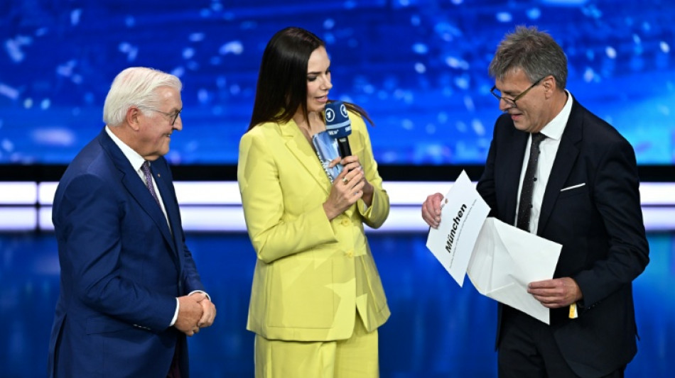  L'Allemagne choisit Munich pour d&eacute;fendre ses chances d'organiser les JO en 2036, 2040 ou 2044 