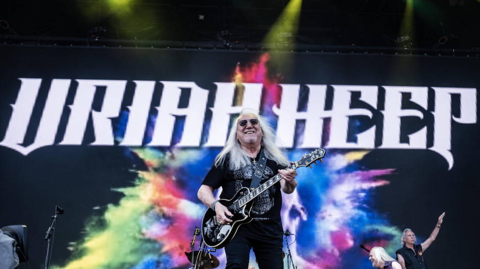  Il tour degli Uriah Heep a novembre toccher&agrave; Milano e Bologna 