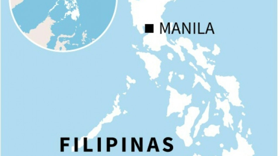  Un sismo de magnitud 6,5 sacude el sur de Filipinas 