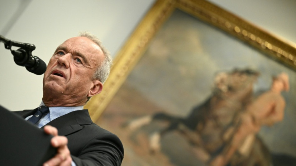  US judge halts implementation of Trump vaccine overhaul 