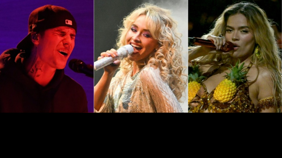 Karol G, Sabrina Carpenter y Justin Bieber liderarán Coachella 2026