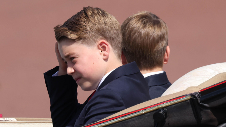 Il principe George ha 12 anni, Palazzo pubblica nuova foto