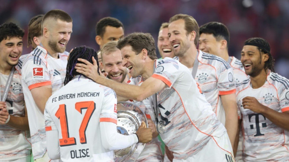 Olise 'player of the season' says Bayern sporting director