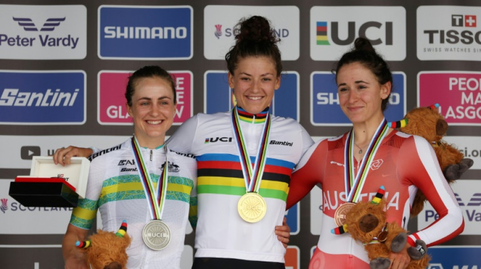 Mondiaux de cyclisme: Chlo&eacute; Dygert, le sacre d'une rescap&eacute;e