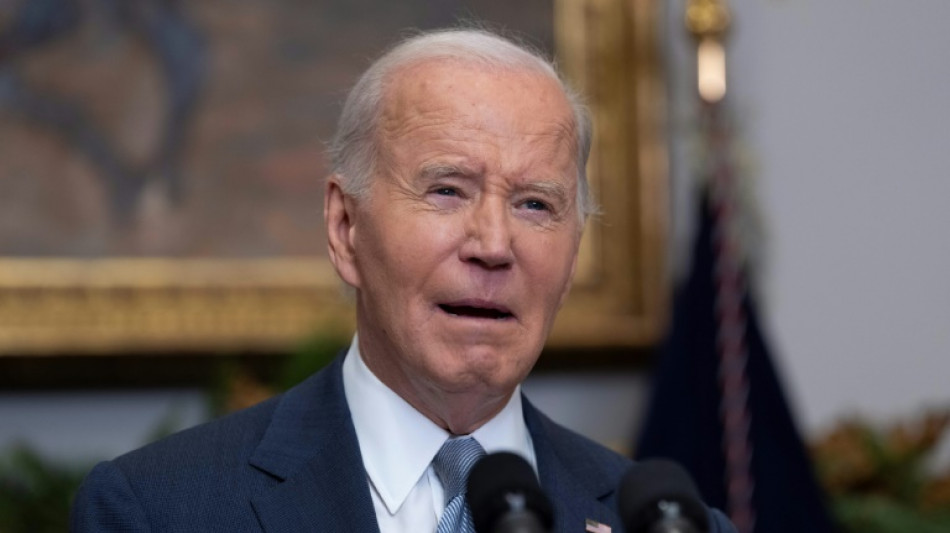 Biden: Assad muss f&uuml;r Verbrechen zur Rechenschaft gezogen werden