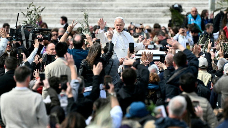  El papa advierte en su misa: Dios "no escucha la oraci&oacute;n de quienes hacen la guerra" 