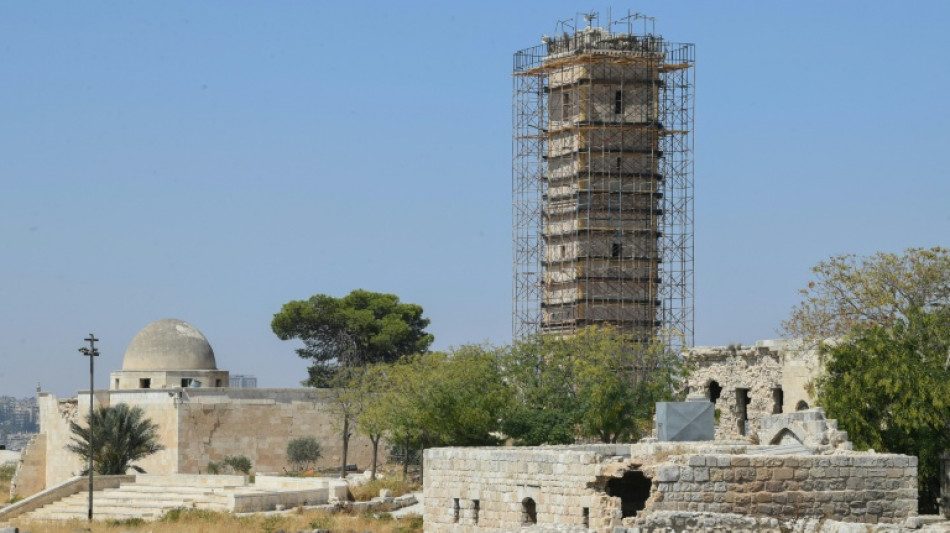  Aktionsplan f&uuml;r Syrien: Deutschland unterst&uuml;tzt bei Wiederaufbau und R&uuml;ckkehr 