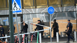 Ein Toter und eine Verletzte nach Sch&uuml;ssen in schwedischem Einkaufszentrum