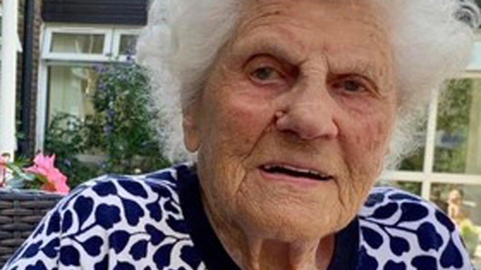  Compie 117 anni Ethel Caterham, la persona pi&ugrave; anziana del mondo 